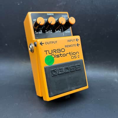 Boss DS 2 Turbo Distortion image 1