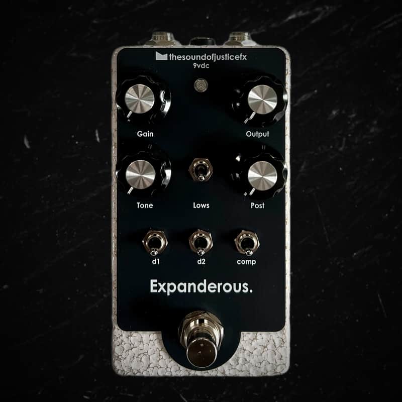 EXPANDEROUS (Expandora/Kilt/Aspen) | The Sound of Justice FX image 1