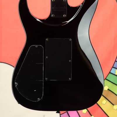 Jackson X Series Dinky® DK1A, Amaranth Fingerboard, Illuminati image 9