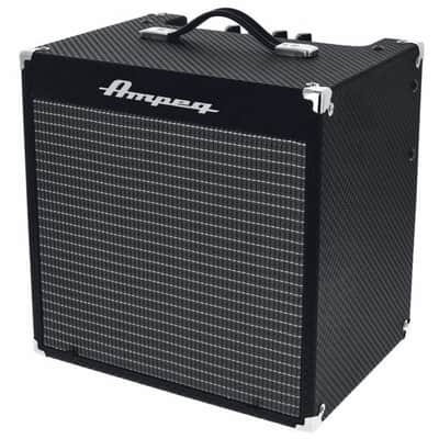 Ampeg RB-108 Rocket Bass 30-Watt 1x8" Bass Combo image 1