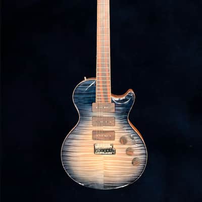 Rare Nik Huber Orca Custom with Tremolo and 3 P90s image 1