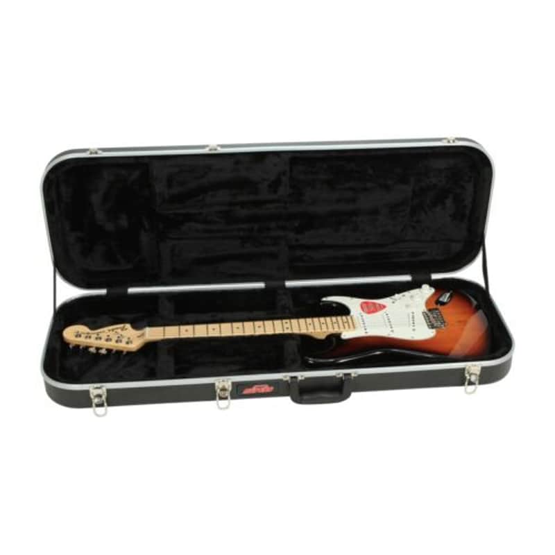 SKB 1SKB-6 Electric Guitar Economy Rectangular Case image 1