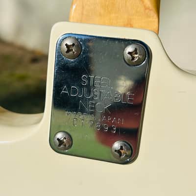Westminster SE330 W Stratocaster Late 1970s MIJ - Made in Japan Matsumoku image 5