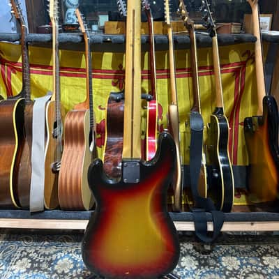 1976 Fender Precision Bass w/OHSC image 6
