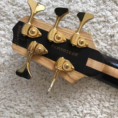 RKM Custom singlecut bass image 5