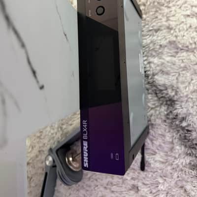 Shure BLX4R 2000's image 5
