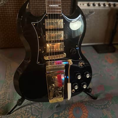 Gibson Kirk Douglas Signature SG 2021 - 2024 - Ebony image 1