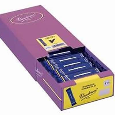 Vandoren CR1925 Bb Clarinet V.12 Reeds Strength 2.5; Box of 10 Bild 1