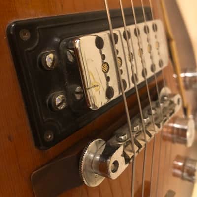 Selmer Emperor 1967 Sunburst image 16