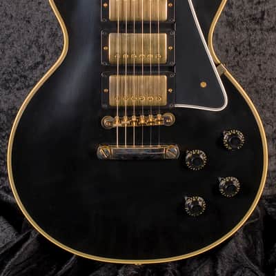 Gibson Custom Shop 1957 Les Paul Custom V.O.S. image 2