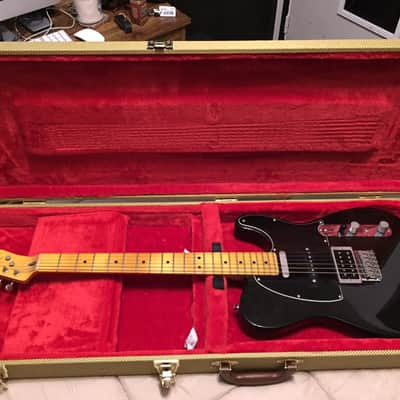 Fender Telecaster 2013 Charcoal transparent image 1