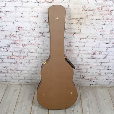 Taylor - Gold Label 517e - Acoustic-Electric Guitar - Mohagany/Torrified Sitka - Natural - w/ Gold Label British Cocoa Hardshell Case - x6029 image 11
