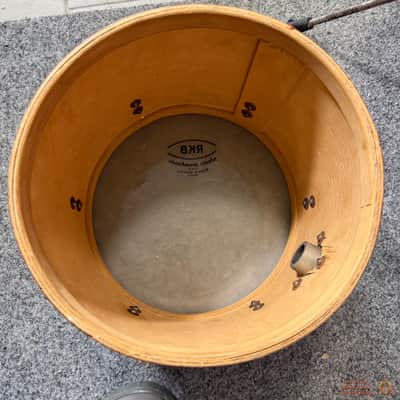 RARE!! Korri Tromsa West German Vintage Drum Kit Bild 8