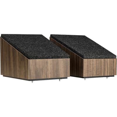 Jamo S 8 ATM 4" 100W Surround Speaker, Walnut, Pair image 3