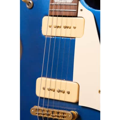 Gibson Les Paul Studio Gem Series Sapphire image 4