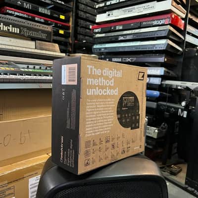 Elektron Digitone 8-Voice Digital Synthesizer in box //ARMENS// image 2