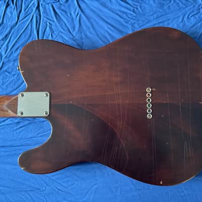 Nash Guitars - T56GT | Gold Top Light Aged image 4