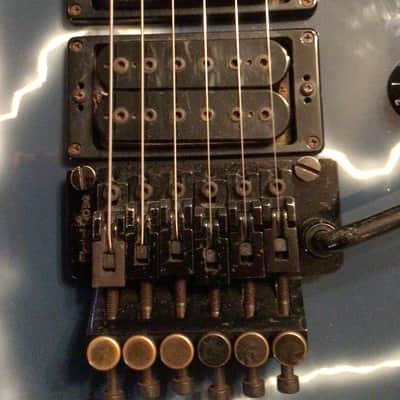 Kramer Nightswan 1987 - Lighting Bolt image 9