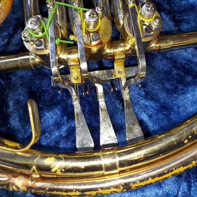 Yamaha YHR-313 French Horn, Japan, with Yamaha case image 15