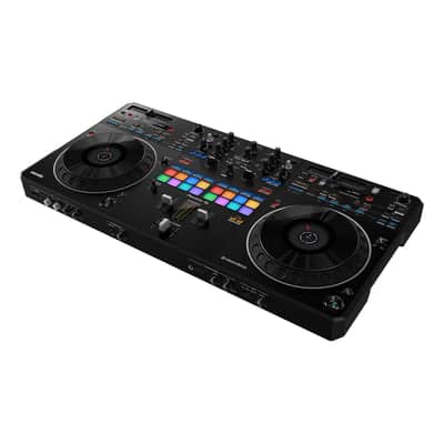 Pioneer DDJ-REV5 Scratch Style 2-Channel Rekordbox Serato DJ Controller image 6