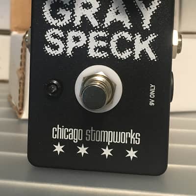 Chicago Stompworks Gray Spec OD-250 clone image 1
