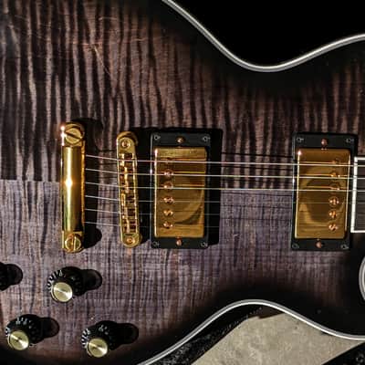 2023 Gibson Les Paul Modern Supreme - Translucent Ebony image 6