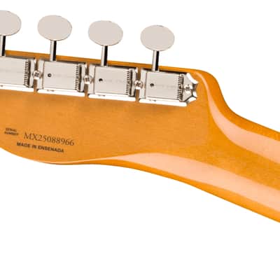 Fender Vintera III Late '50s Telecaster Electric Guitar, Maple Fingerboard, Butterscotch Blonde image 5