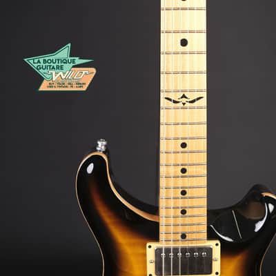 PRS Johnny Hiland Signature 2006 - 2009 - Black Sunburst image 3