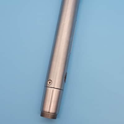 ☆Vintage 1963 Shure 535 Slendyne Dynamic Omni-Directional Microphone Dual Z w/ Adapter Cable 530 525 635A 654A Alternative image 12
