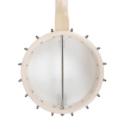 Deering Goodtime G Violin Grade Maple Openback 5-String Banjo image 2