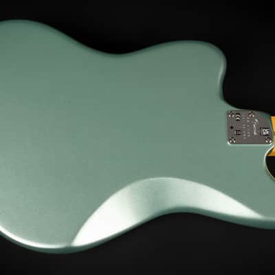 Fender American Professional II Jazzmaster with Maple Fretboard 2020 - Present Mystic Surf Green image 16