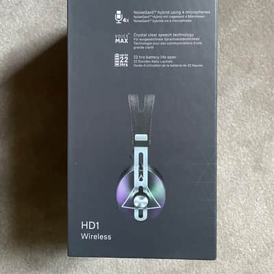 Sennheiser HD1 (Pink Floyd Edition) 2017 - Leather image 4
