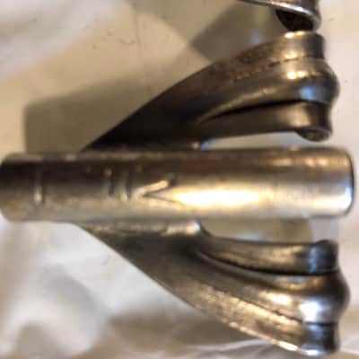 8 Complete Sets of Ludwig WFL Tension Rods & Claws & Lug Casings Club Date 1950s - 1960s - Nickel image 20
