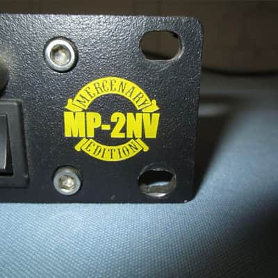 Great River Electronics MP-2NV Mercenary’s Edition 2-Channel Mic Preamp image 7
