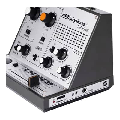 Dubreq Stylophone Theremin image 4
