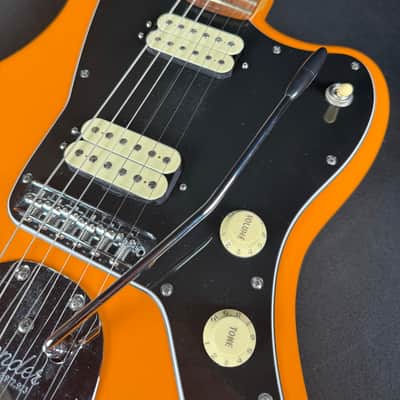 Fender Player Jazzmaster w/HSC - Capri Orange (2021) image 3