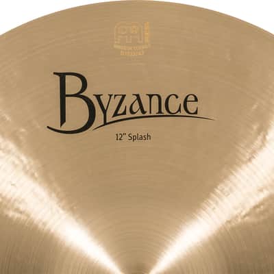 MEINL B12S Byzance Traditional Splash 12 Zoll traditional image 6
