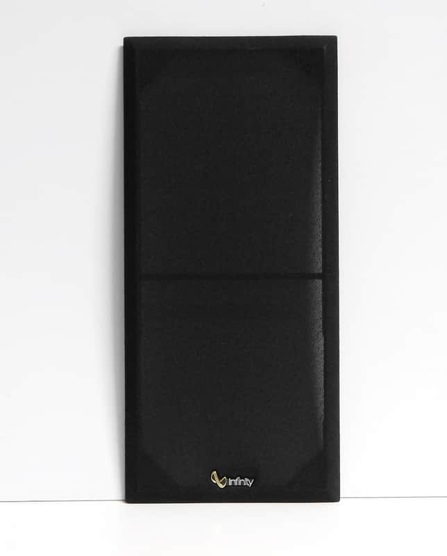 Single Infinity Reference Three Speaker Grill #2 image 1