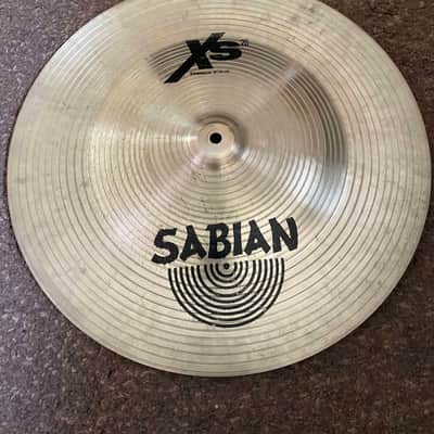 Sabian 18" XS20 Chinese Cymbal 2003 - 2015 - Natural image 1