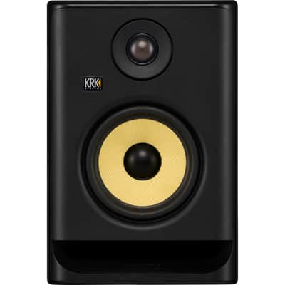 KRK Rokit 5 G5 Powered Studio Monitor with DSP Voicing Modes (5") (Open Box, Brand New) image 3