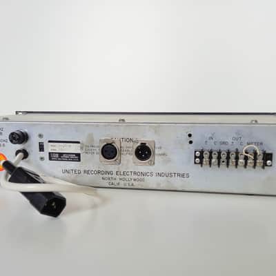 Urei Universal Audio 1176LN Rev. F Limiting Amplifier image 2