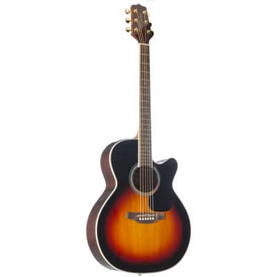 Takamine GN51CE-BSB - Acoustic Guitar image 1