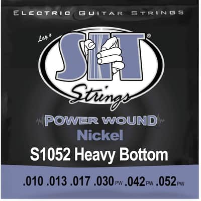 SIT Powerwound Nickel Electric Heavy Bottom 10-52 image 2