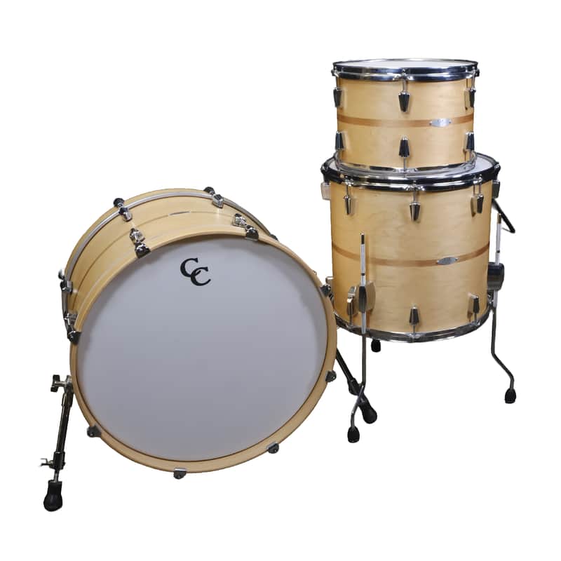 C&C Drum Co. Big Beat Bundle for $2999 - 0% Off MSRP!