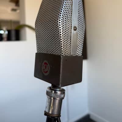 RCA 74-B Junior Velocity Ribbon Microphone 1940s image 3