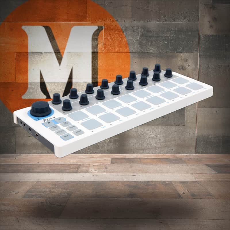 Arturia Beatstep USB/MIDI Controller & Sequencer (430101) image 1