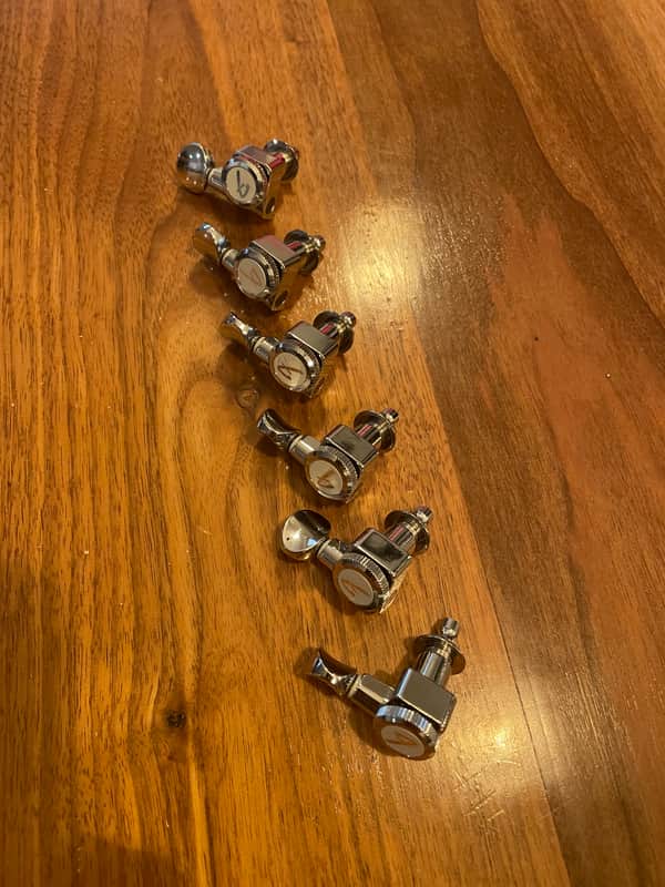 Fender Locking Tuners