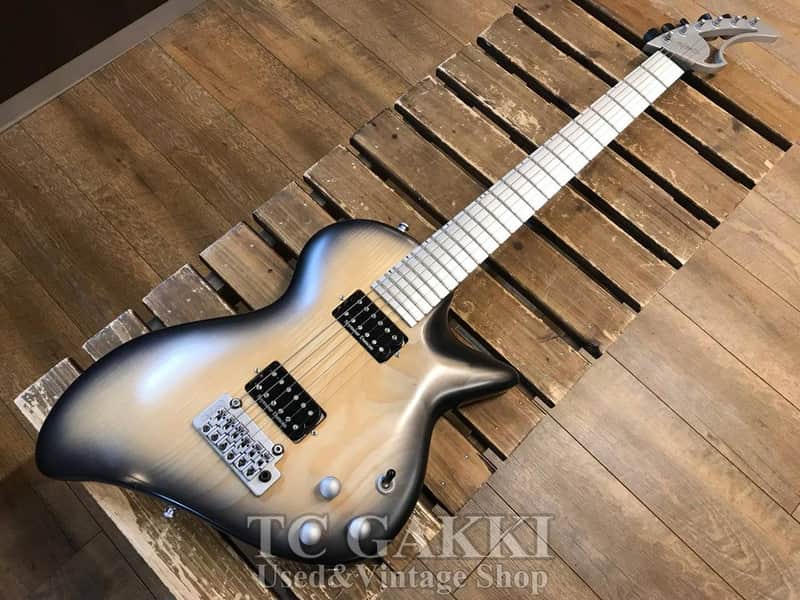ANDREAS GUITARS Fierce Shark | Reverb