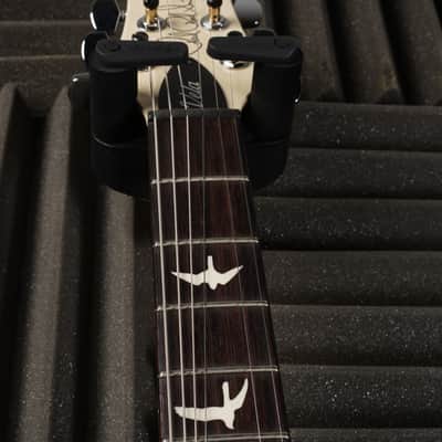 PRS S2 Vela with Birds Inlay 2016 - Antique White image 10
