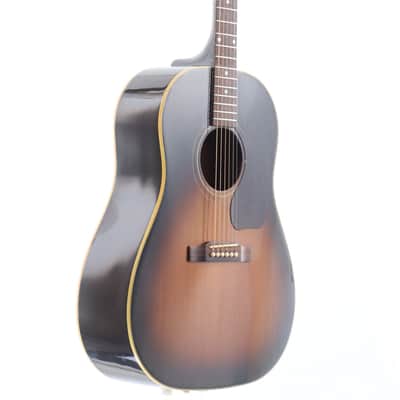 Gibson J-45 Banner Logo Sunburst [92975003] (06/09) image 8